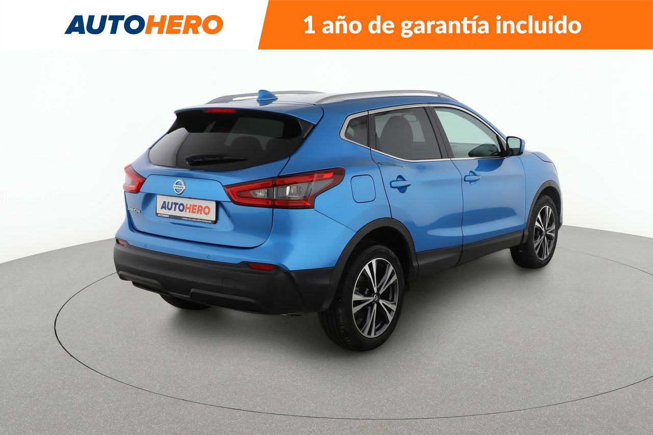 Foto Nissan Qashqai 6