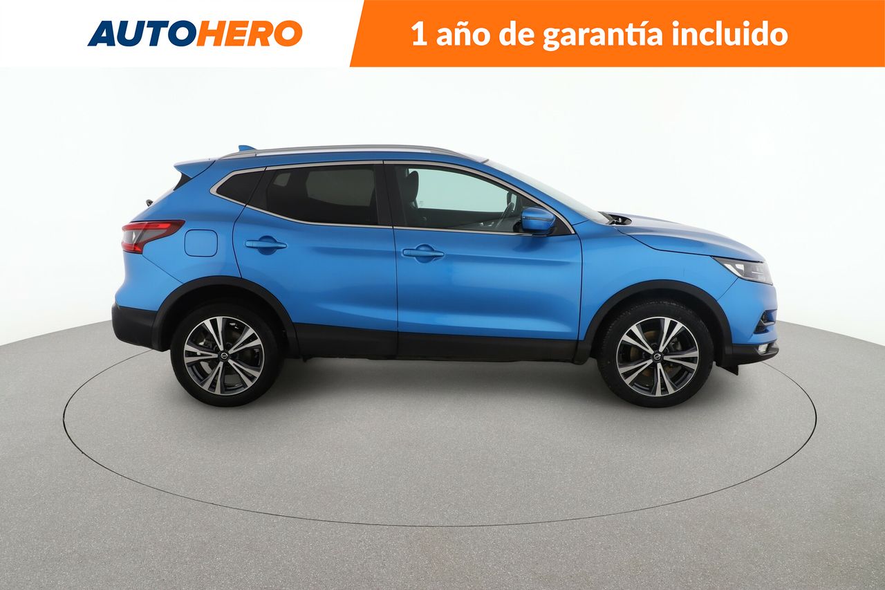 Foto Nissan Qashqai 7