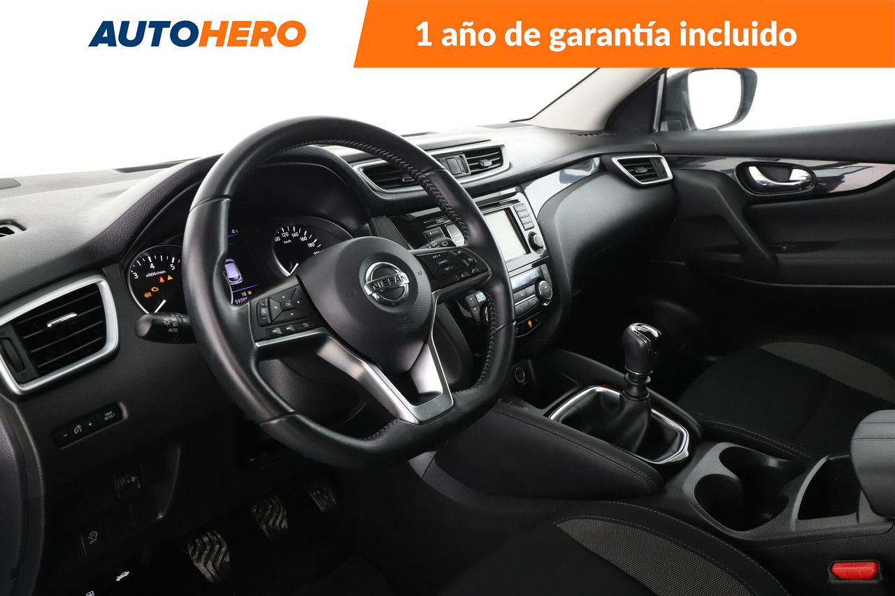 Foto Nissan Qashqai 12