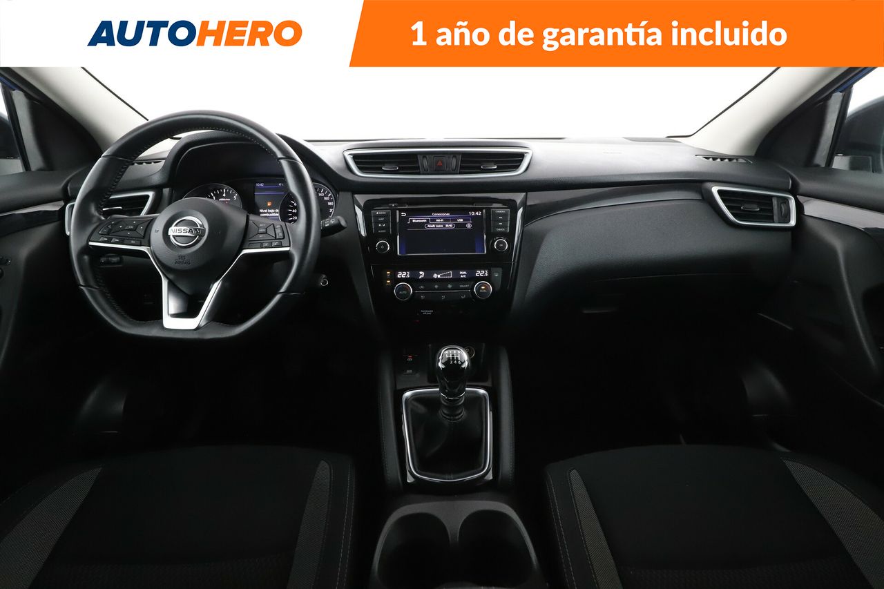 Foto Nissan Qashqai 13