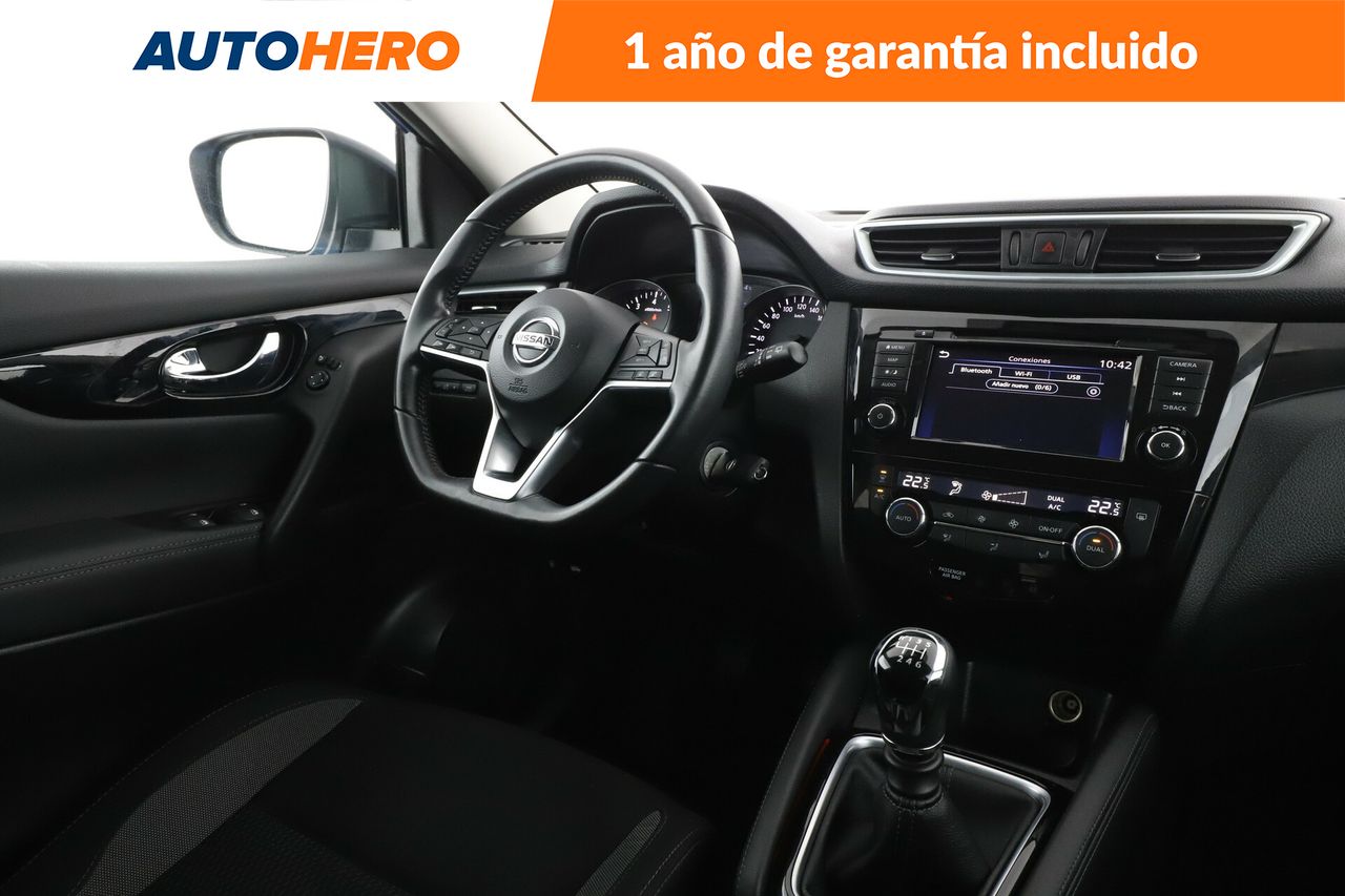 Foto Nissan Qashqai 14