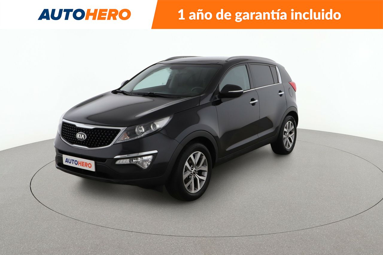 Foto Kia Sportage 1