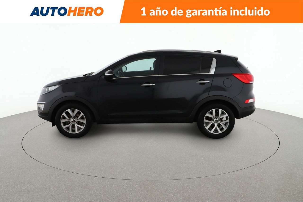 Foto Kia Sportage 3