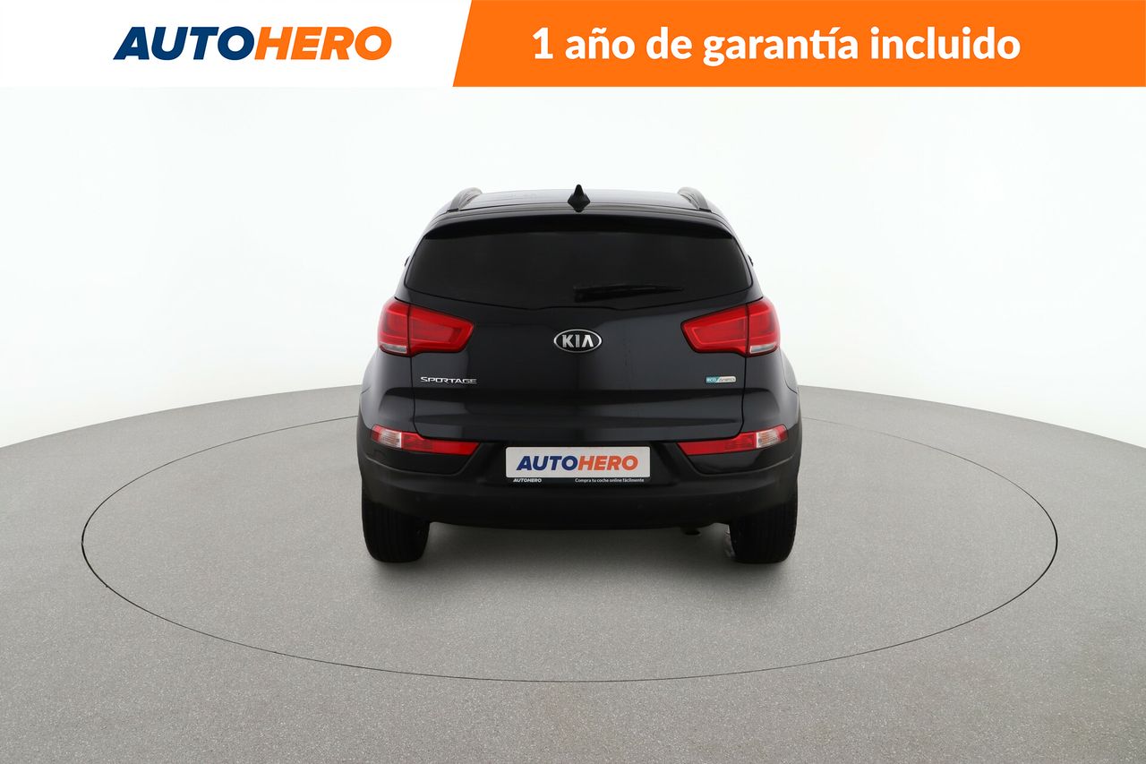 Foto Kia Sportage 5