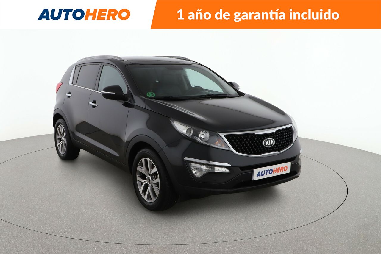 Foto Kia Sportage 8