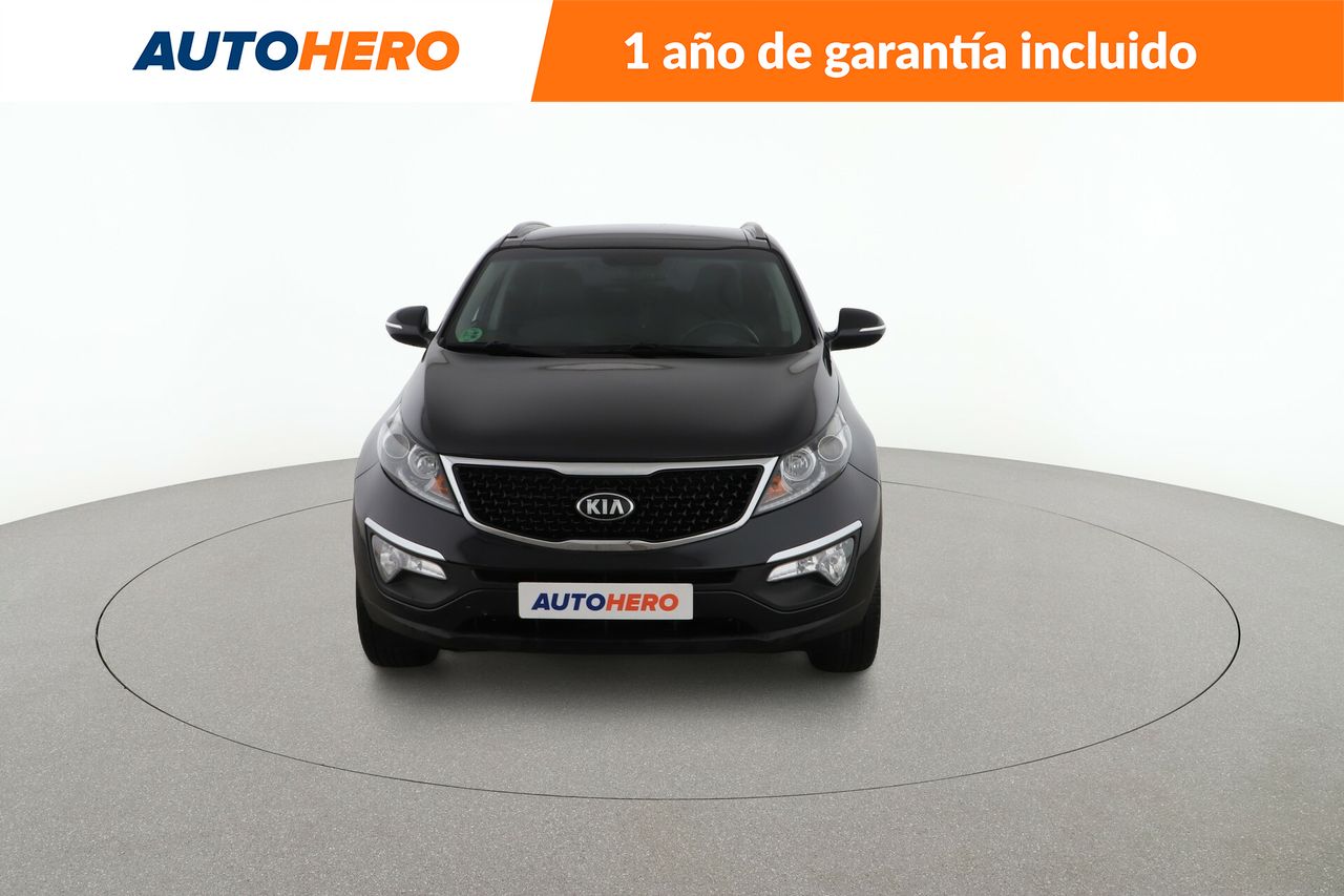 Foto Kia Sportage 9