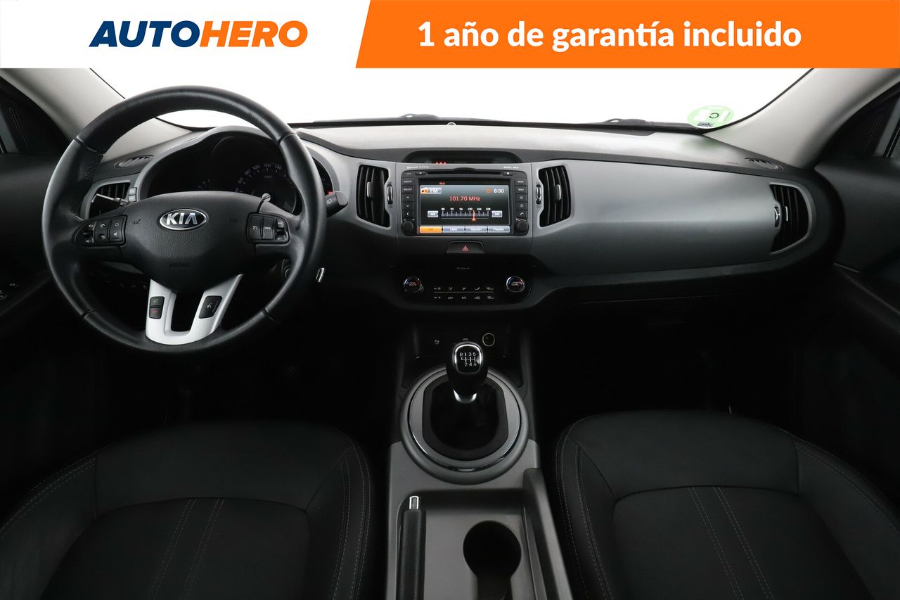 Foto Kia Sportage 13