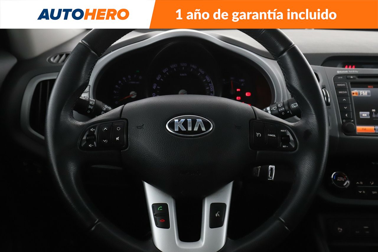 Foto Kia Sportage 20