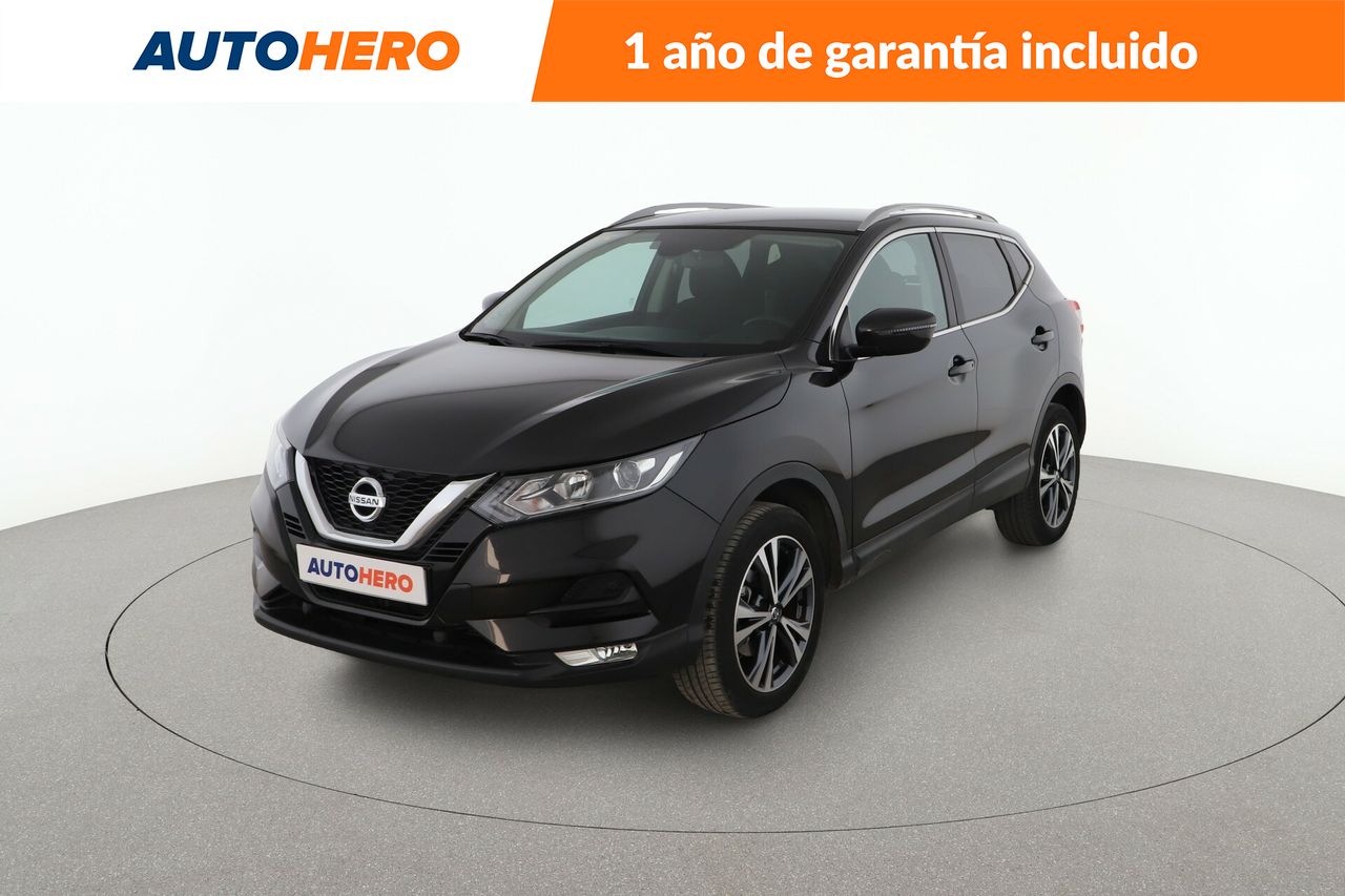 Foto Nissan Qashqai 1