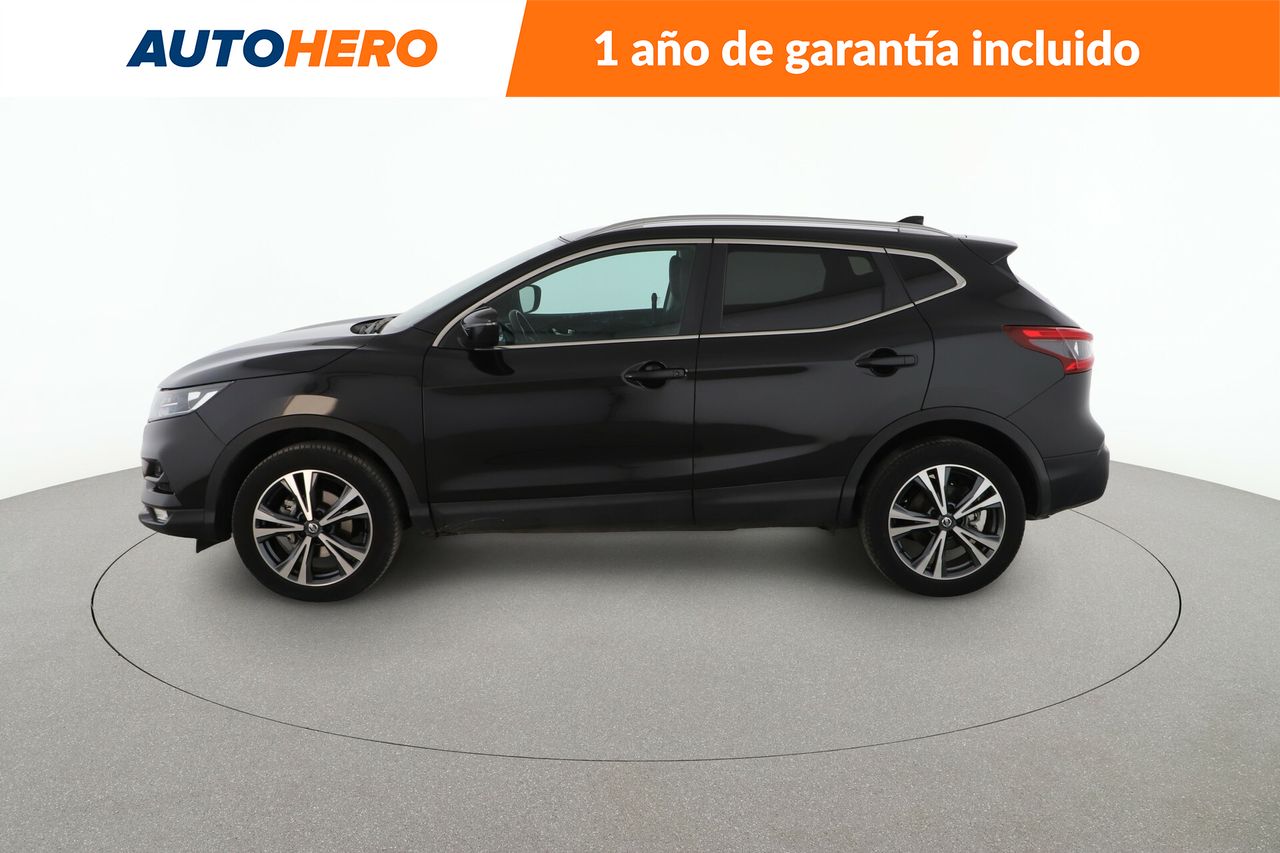 Foto Nissan Qashqai 3