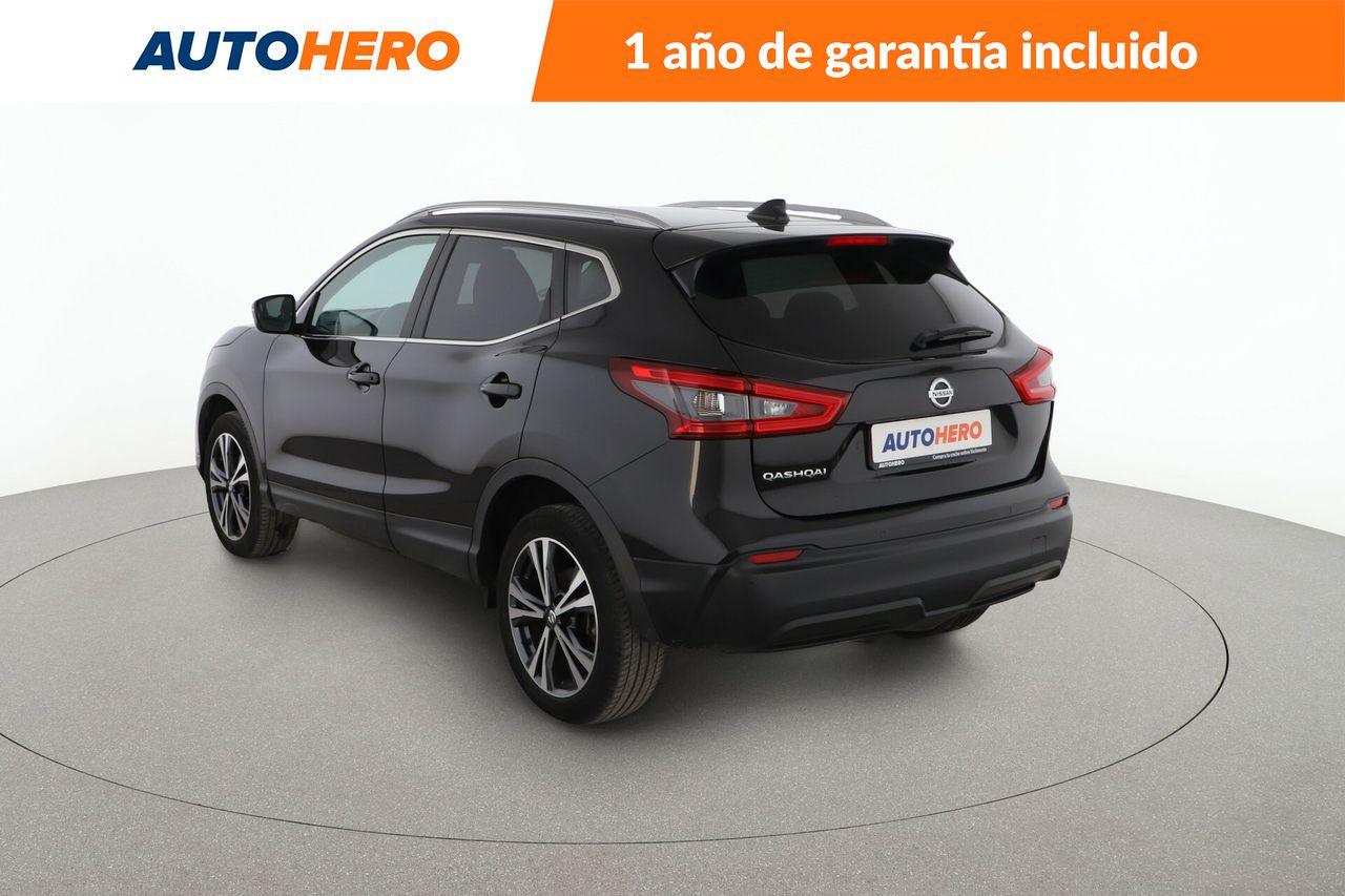 Foto Nissan Qashqai 4