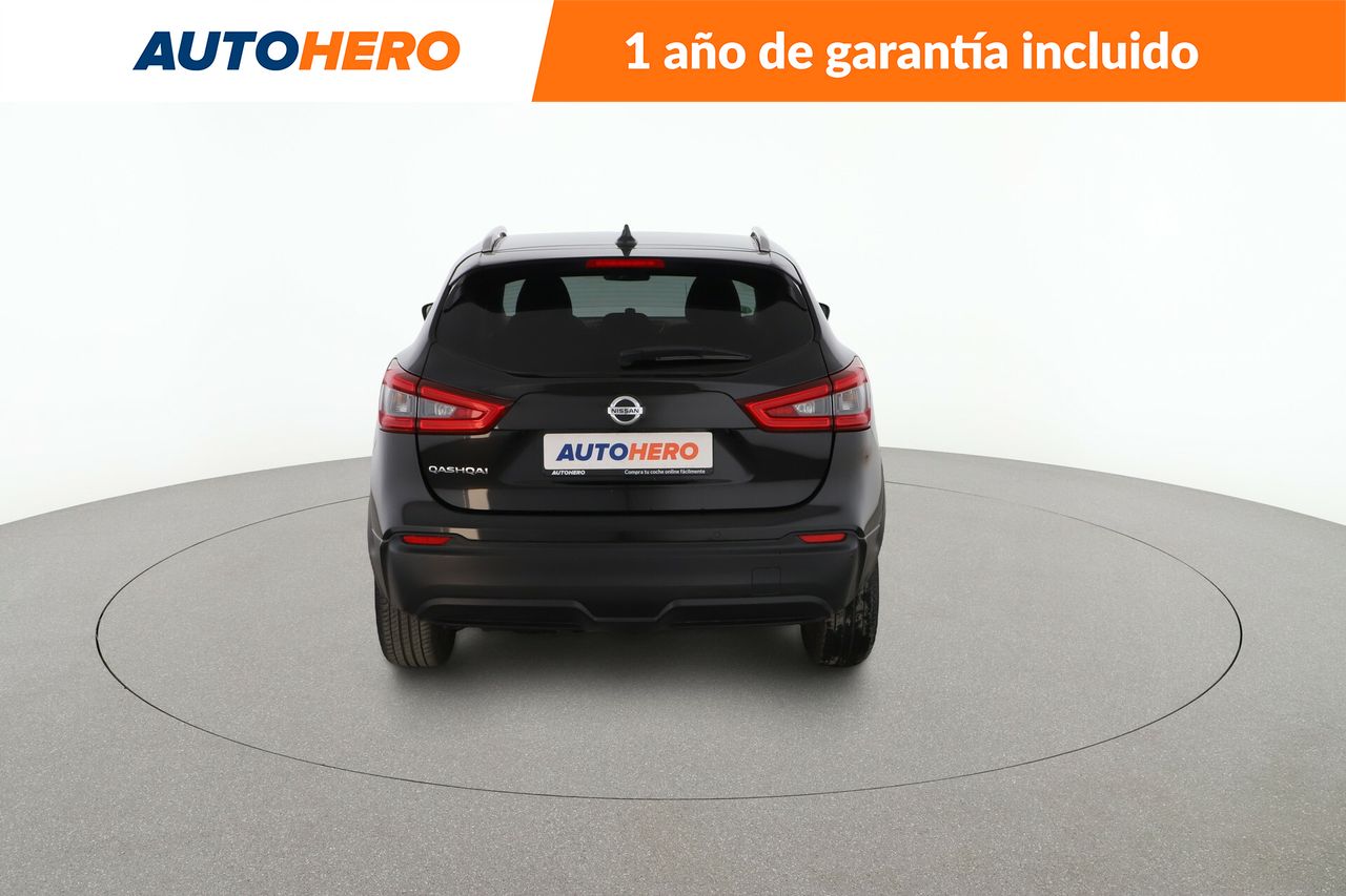 Foto Nissan Qashqai 5