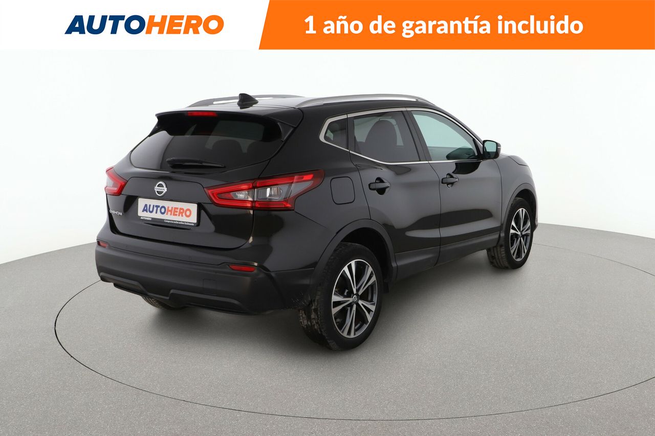 Foto Nissan Qashqai 6