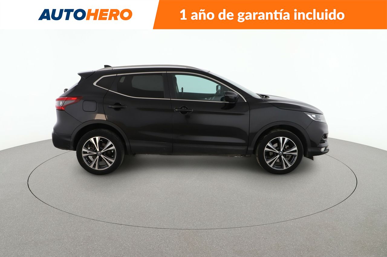 Foto Nissan Qashqai 7