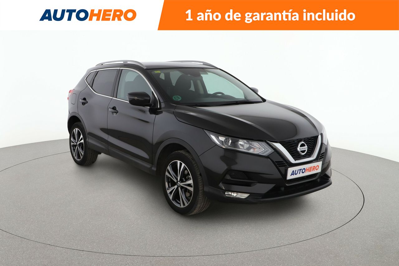 Foto Nissan Qashqai 8