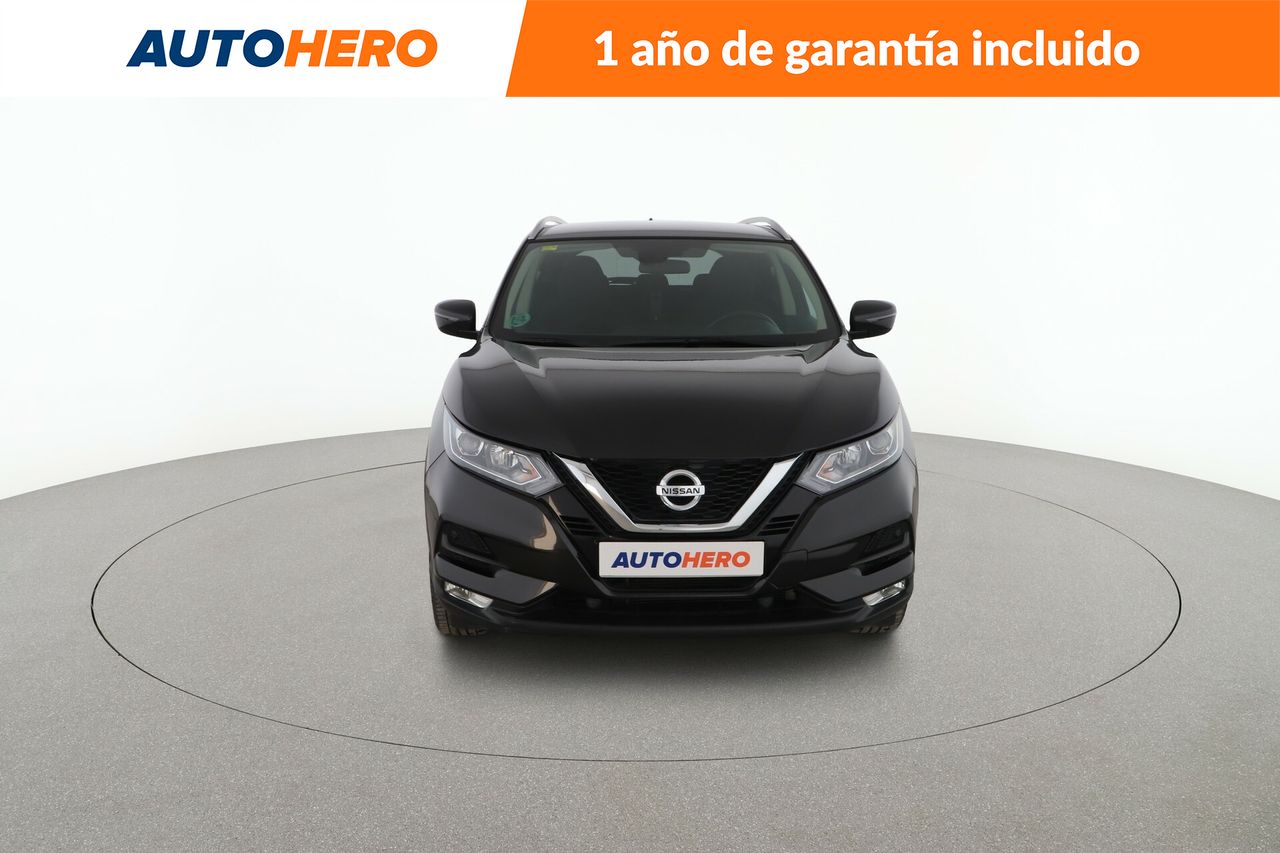 Foto Nissan Qashqai 9