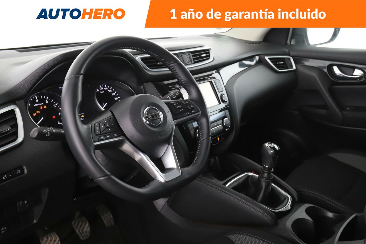 Foto Nissan Qashqai 12