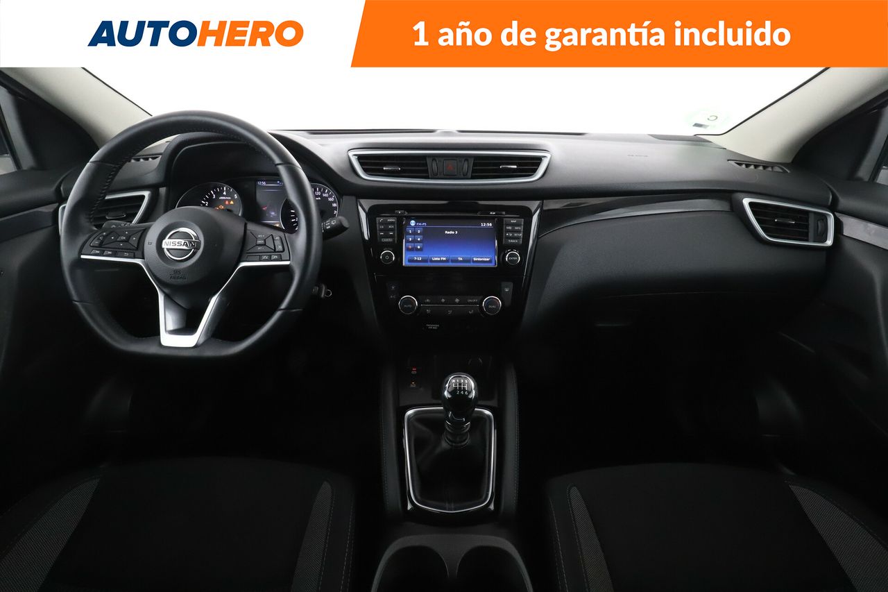 Foto Nissan Qashqai 13