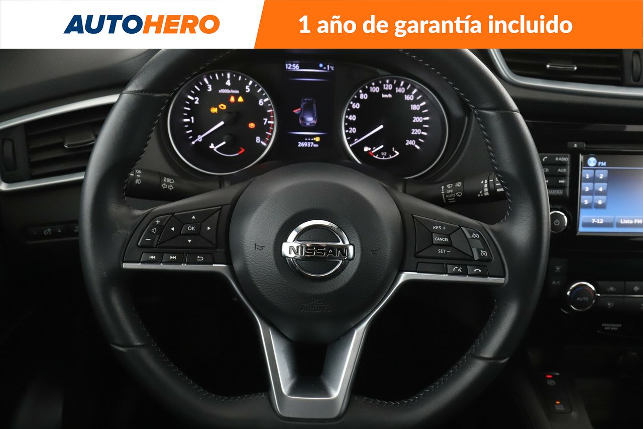 Foto Nissan Qashqai 20