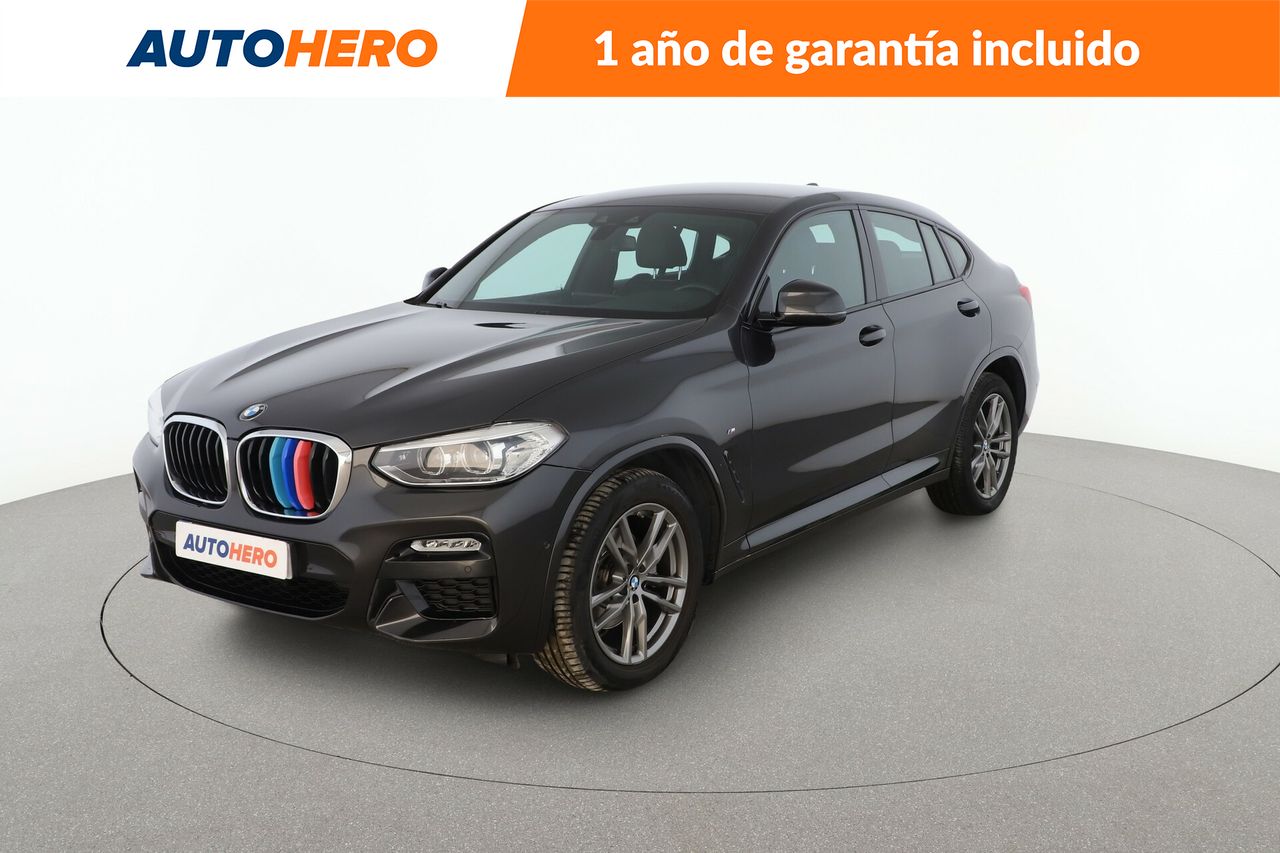 Foto BMW X4 1