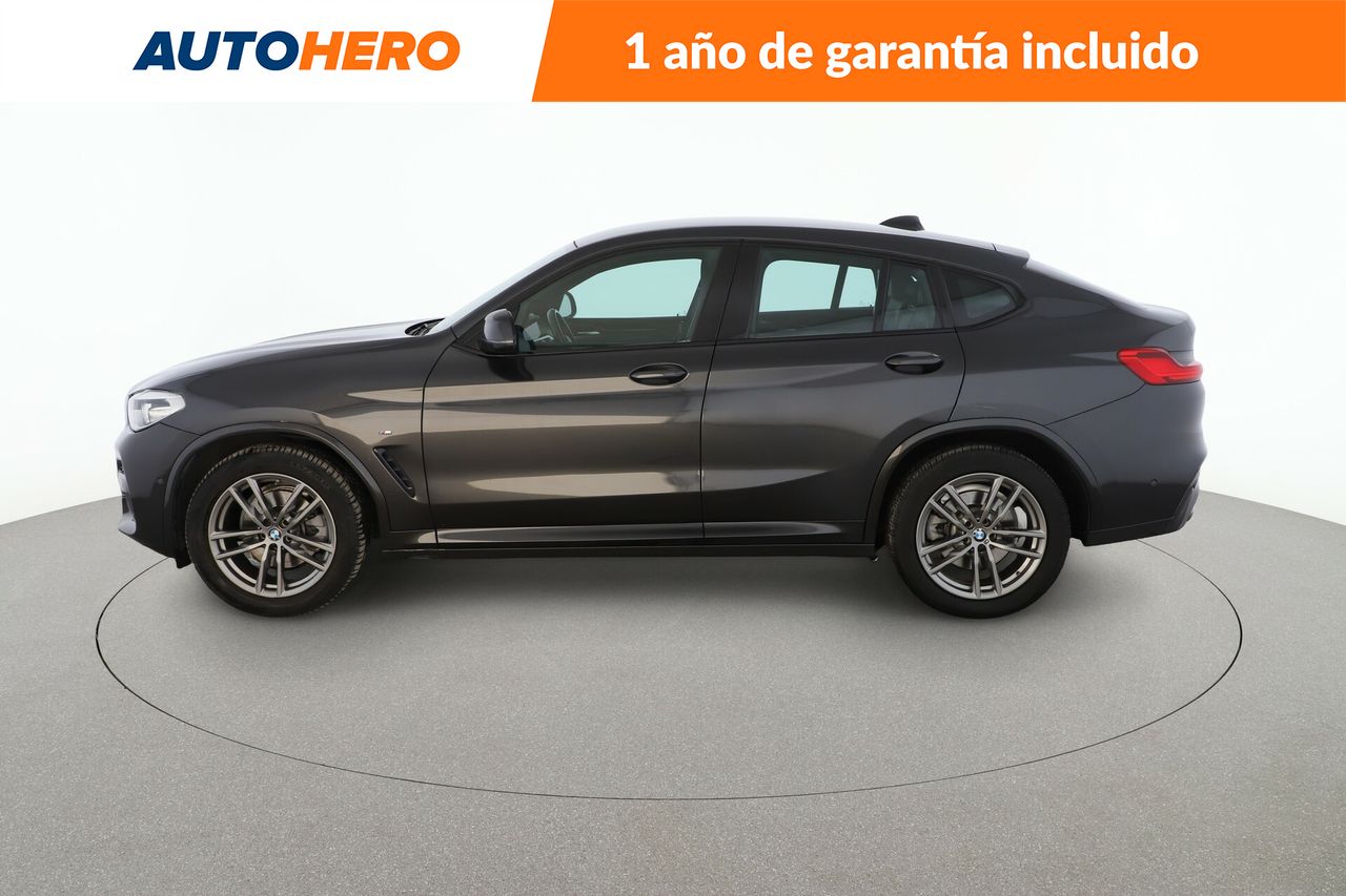 Foto BMW X4 3