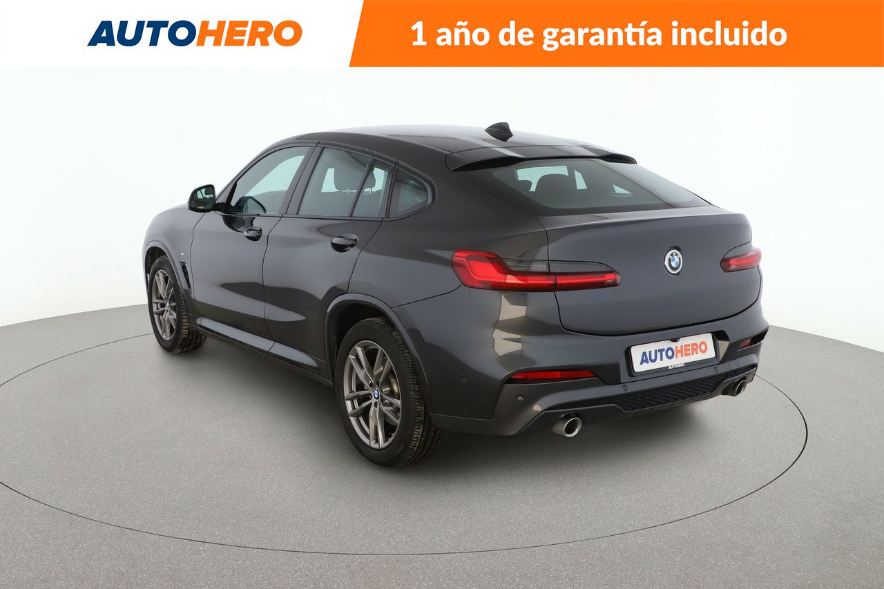 Foto BMW X4 4