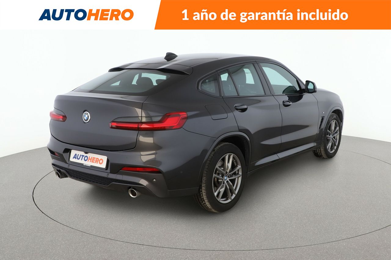 Foto BMW X4 6