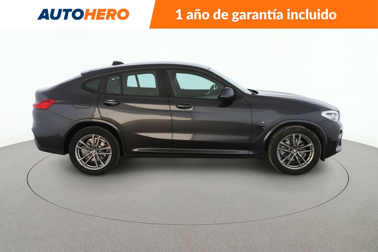 Foto BMW X4 7