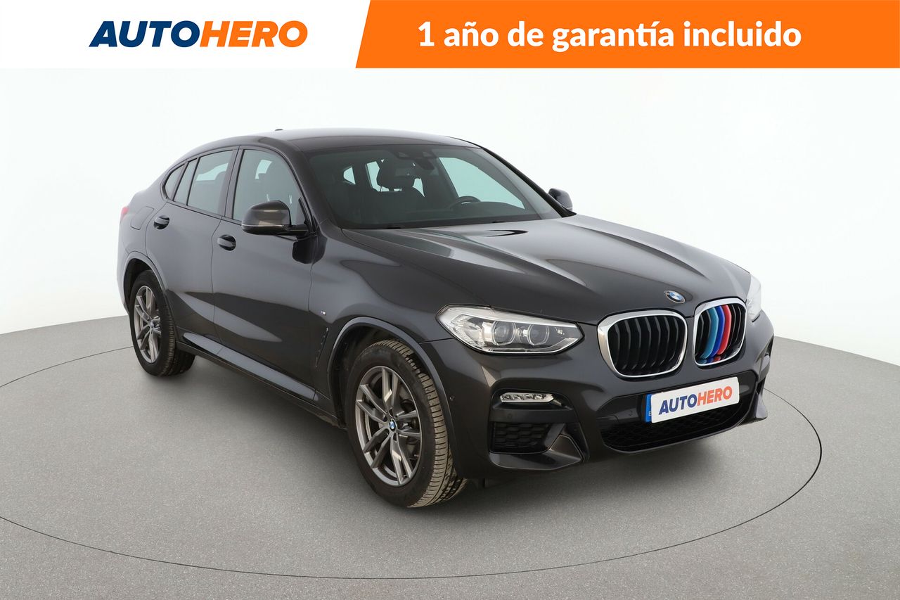 Foto BMW X4 8