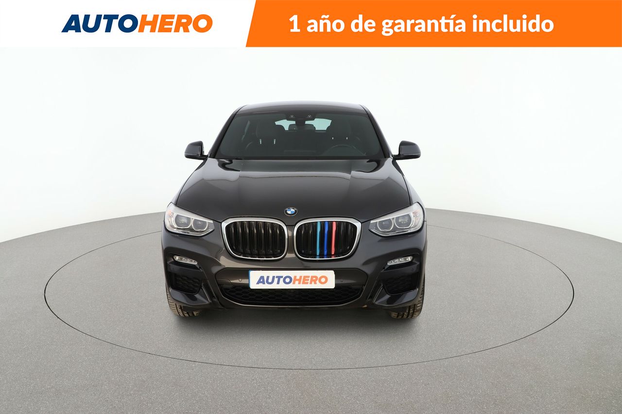 Foto BMW X4 9