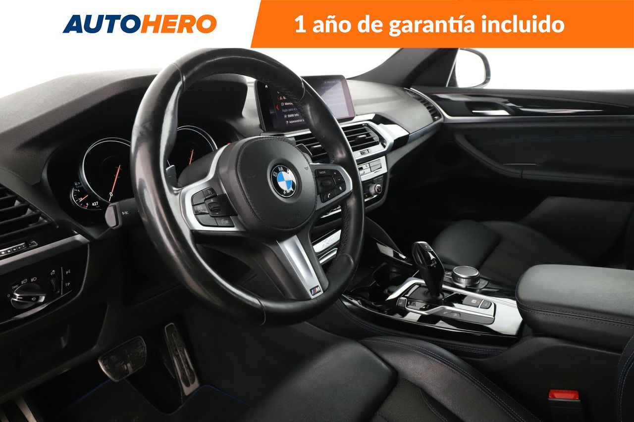 Foto BMW X4 12