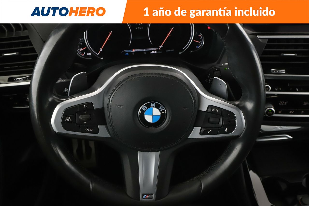 Foto BMW X4 20