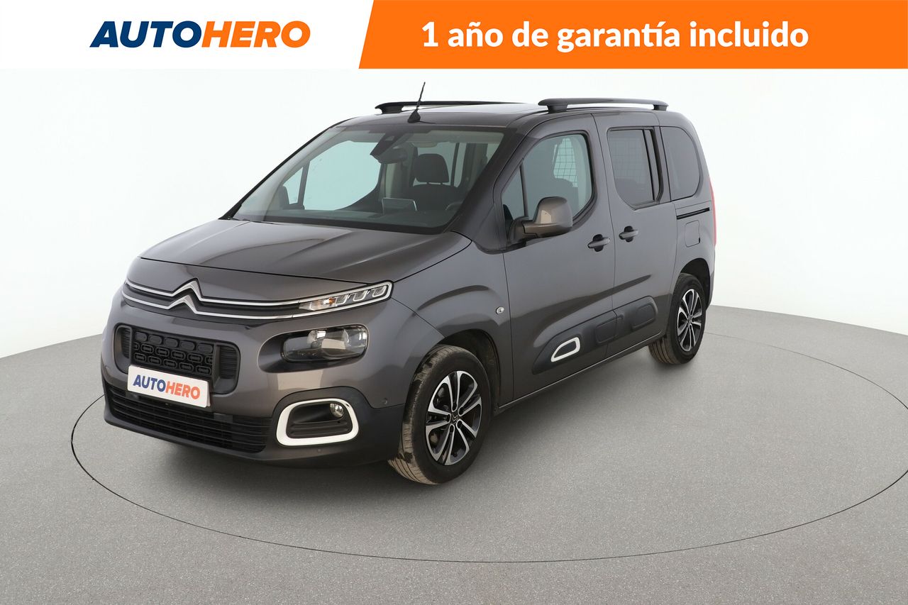 Foto Citroën Berlingo 1