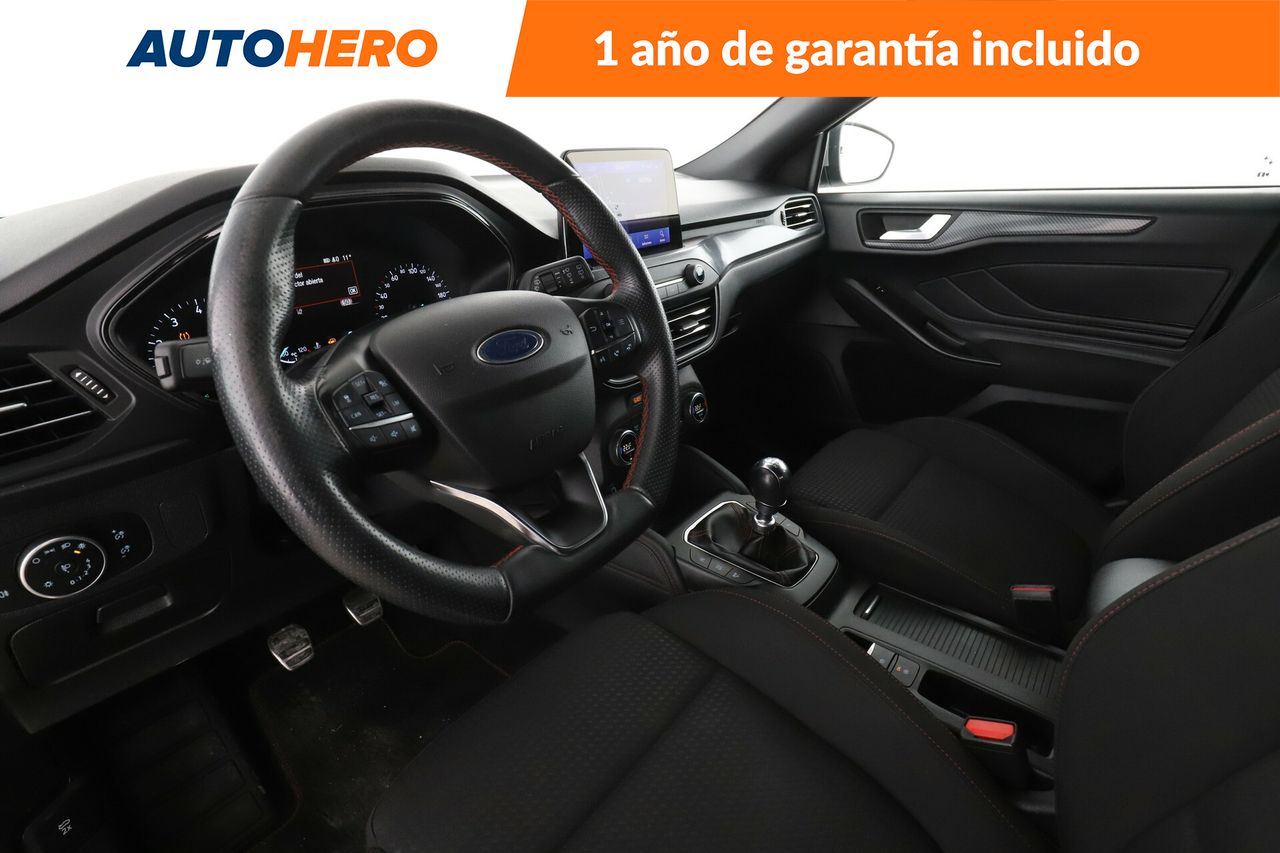 Foto Ford Focus 12