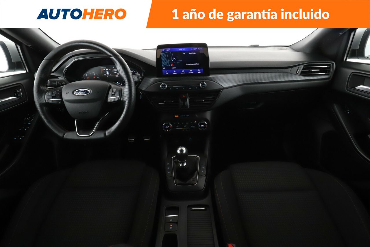 Foto Ford Focus 13