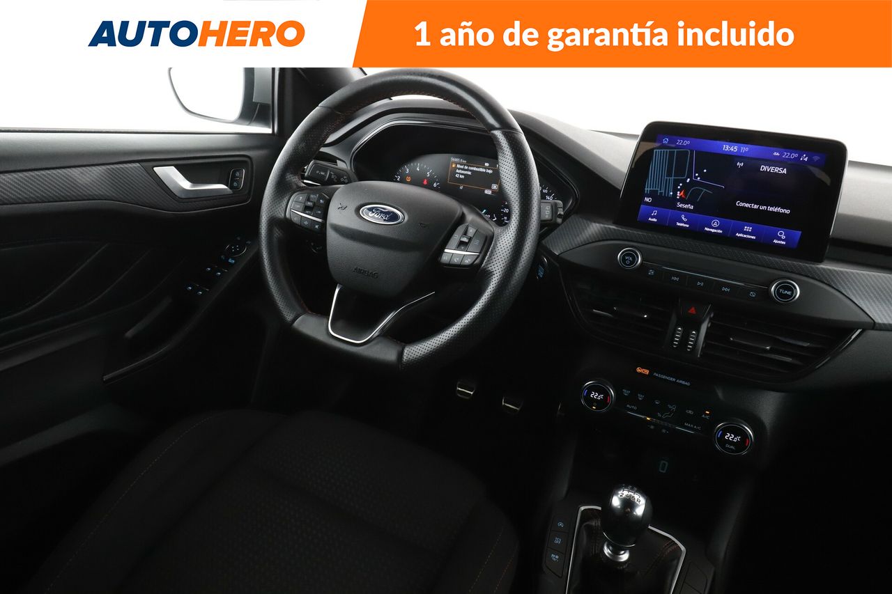 Foto Ford Focus 14