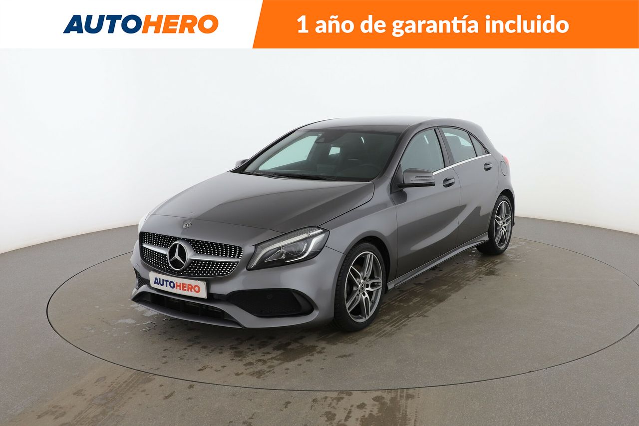 Foto Mercedes-Benz Clase A 1