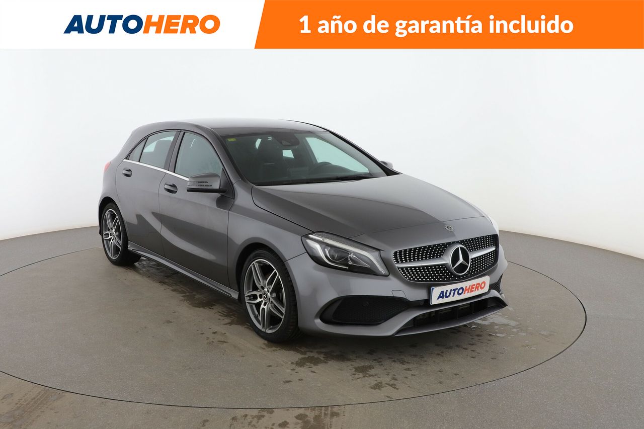 Foto Mercedes-Benz Clase A 8