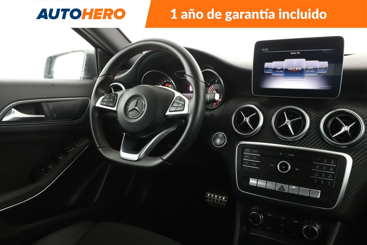 Foto Mercedes-Benz Clase A 14