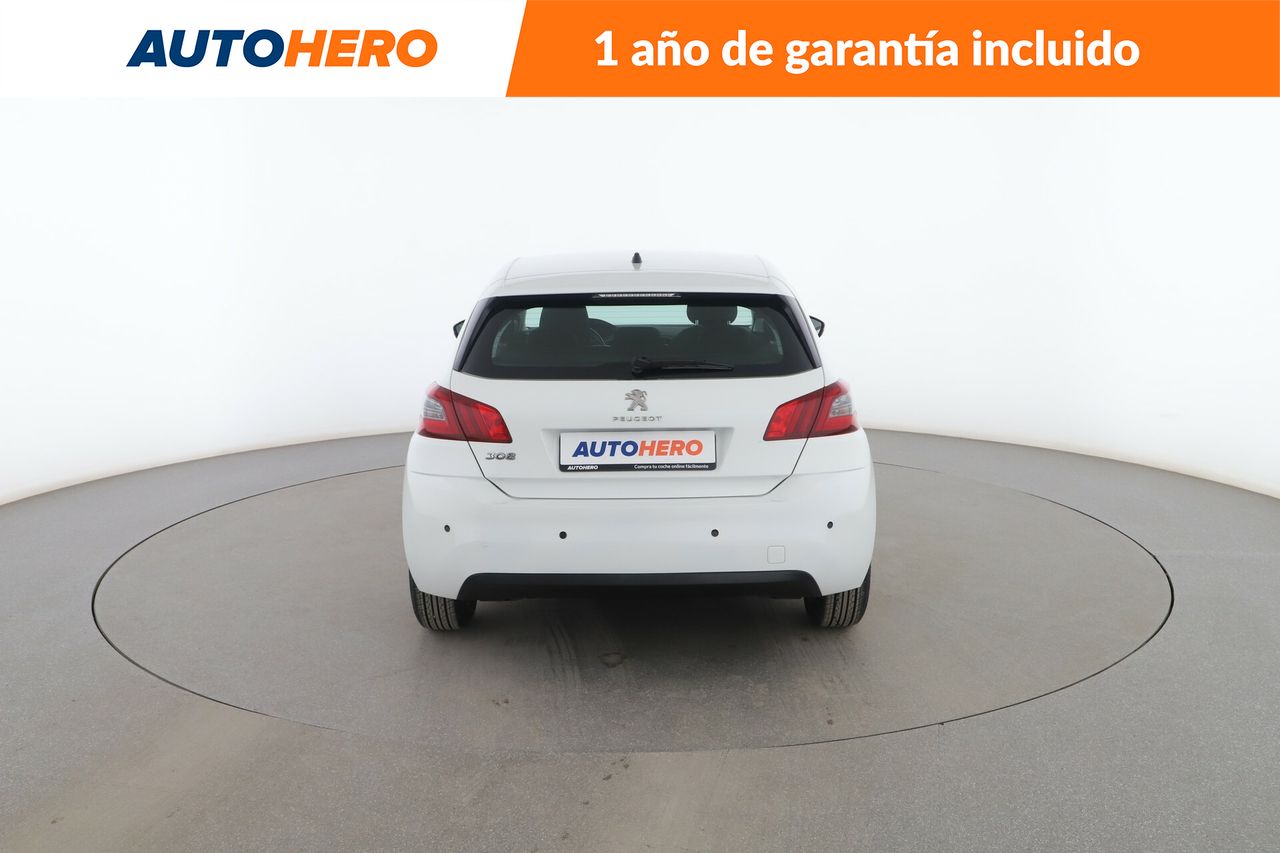 Foto Peugeot 308 5