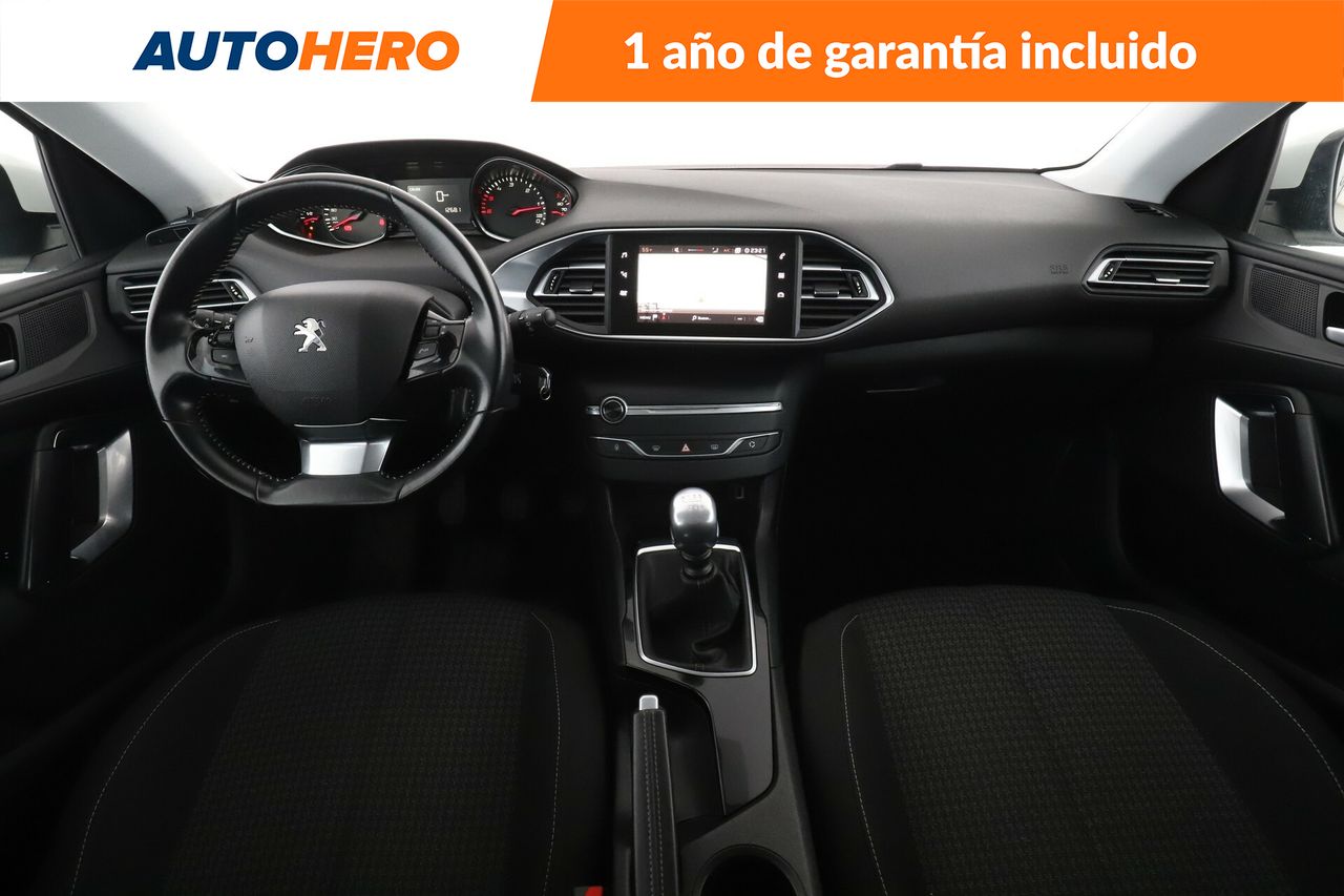 Foto Peugeot 308 13