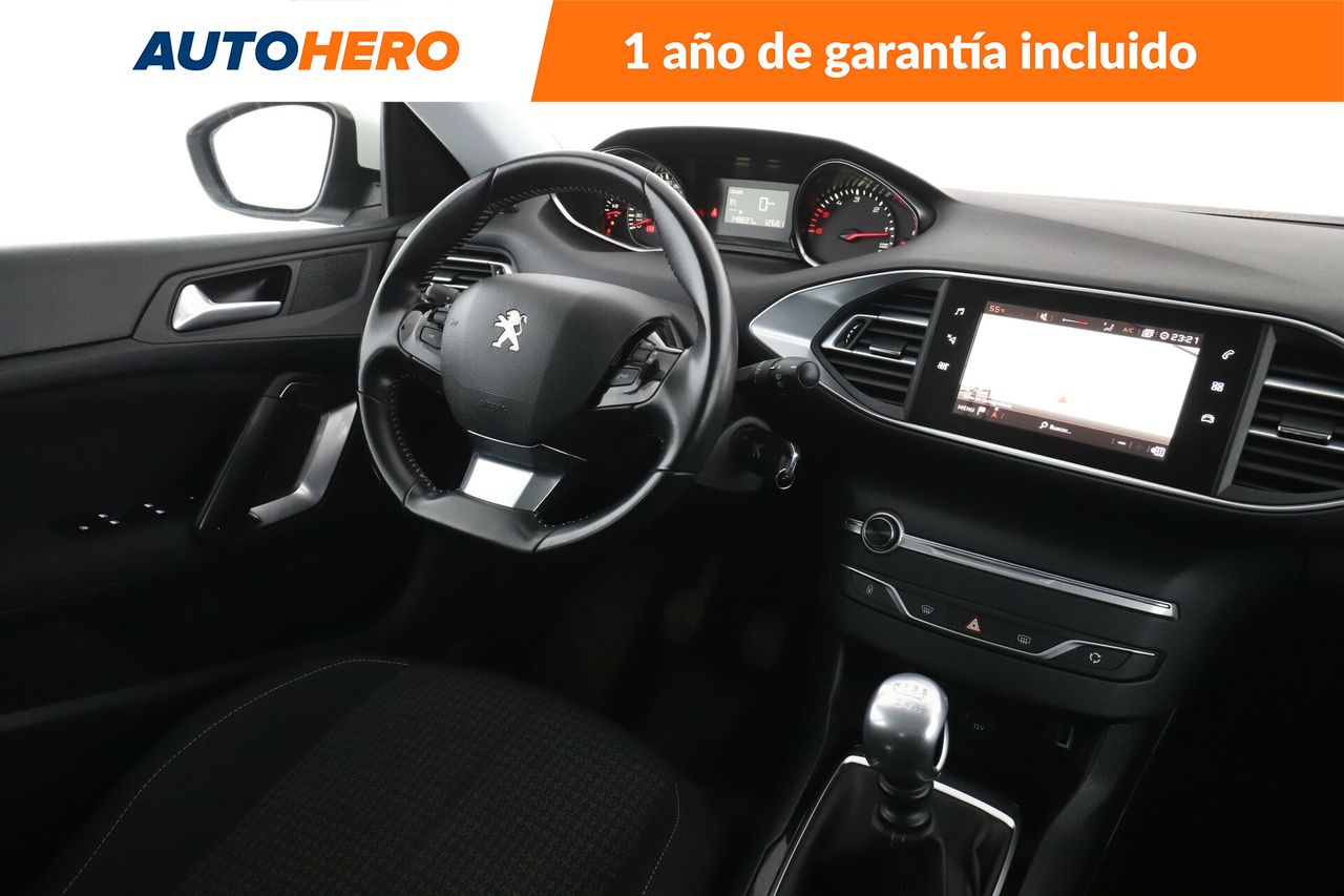 Foto Peugeot 308 14