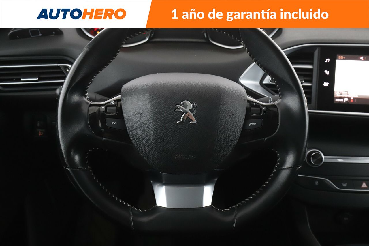 Foto Peugeot 308 20