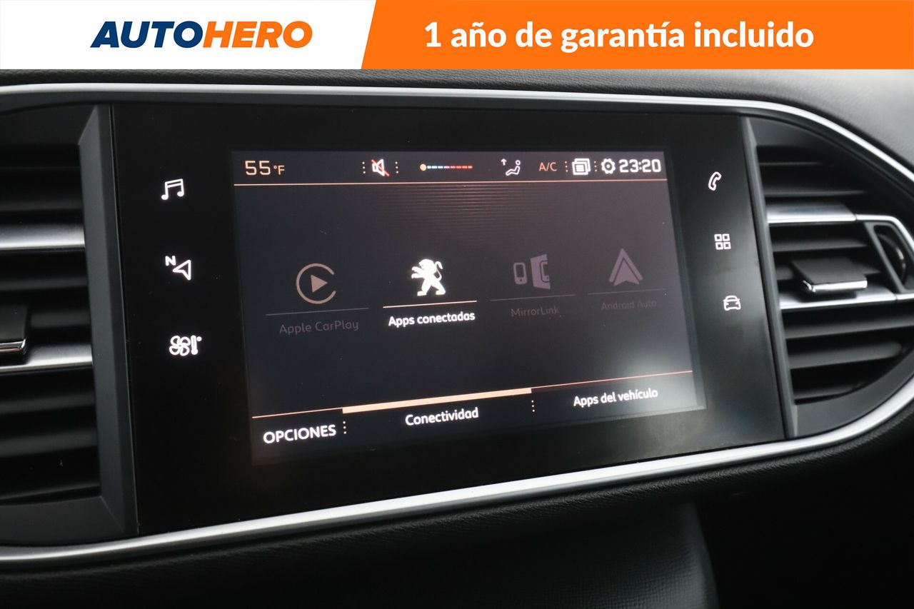 Foto Peugeot 308 28