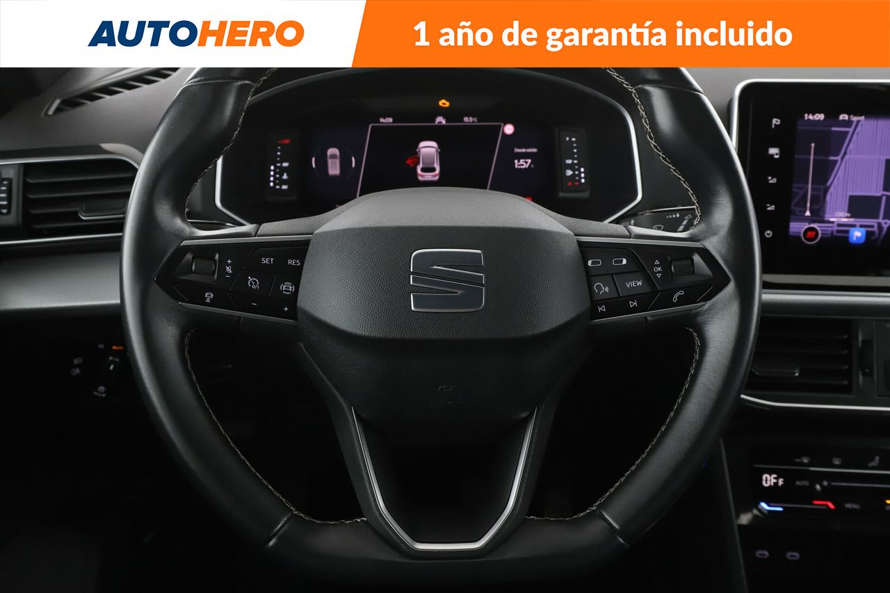 Foto Seat Tarraco 20