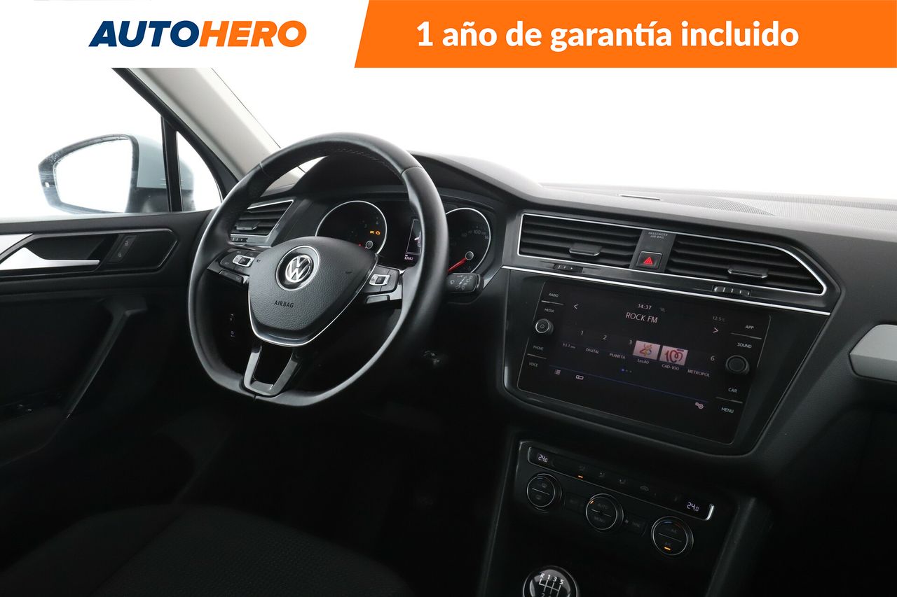 Foto Volkswagen Tiguan 14