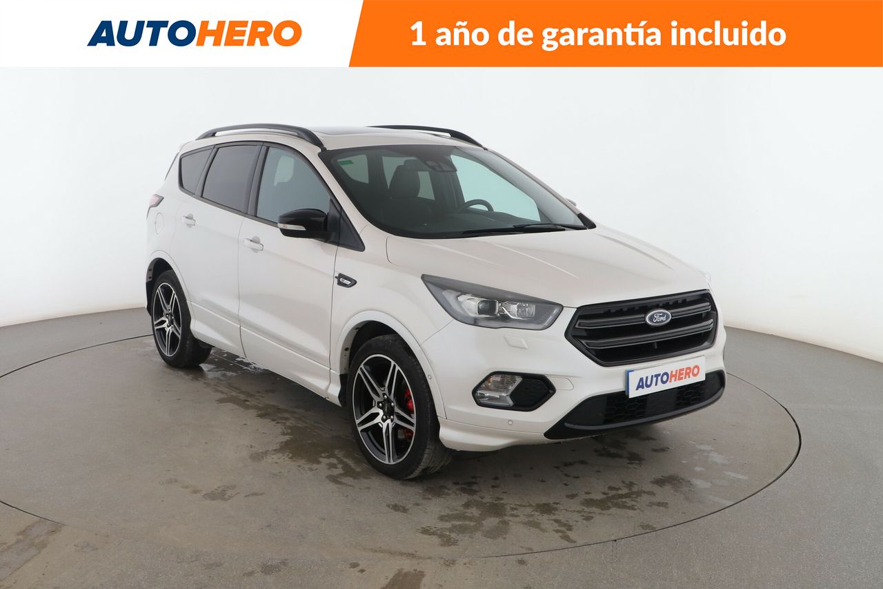 Foto Ford Kuga 8