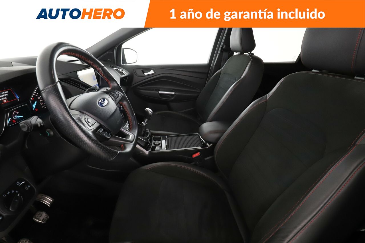 Foto Ford Kuga 11