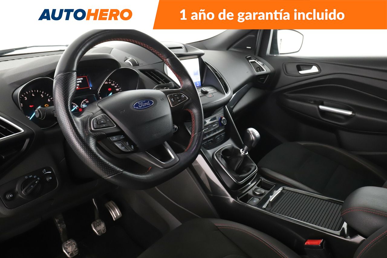 Foto Ford Kuga 12