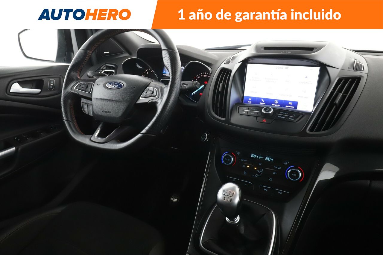 Foto Ford Kuga 14